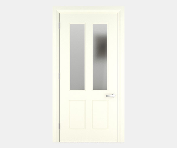 Shadbolt_Darwin_lacquered_panelled_doors_with_glass_White_RAL_9010