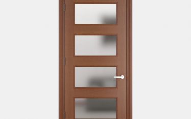 Shadbolt_Delamare_veneered_panelled_doors_with_etched_glass_CC_American_Cherry