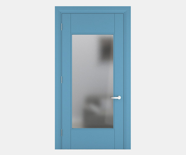 Shadbolt_Epping_lacquered_panelled_doors_with_glass_Pastel_Blue_RAL_5024
