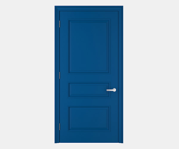 Shadbolt_Kielder_Lacquered_panelled_doors_Signal_Blue_RAL_5005
