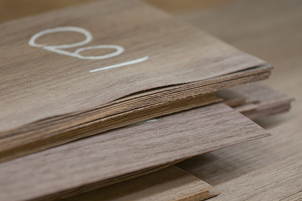 Shadbolt_veneer_samples