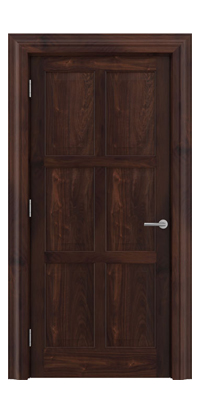 Shadbolt_Type7_Timeless_Hardwood_Door_in_American_Black_Walnut_veneer