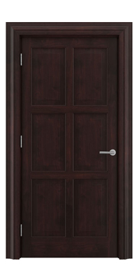 Shadbolt_Type7_Timeless_Hardwood_Door_in_American_Black_Walnut_veneer_with dark_stain_finish