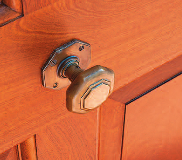 Shadbolt timeless solid hardwood panelled doors benefits