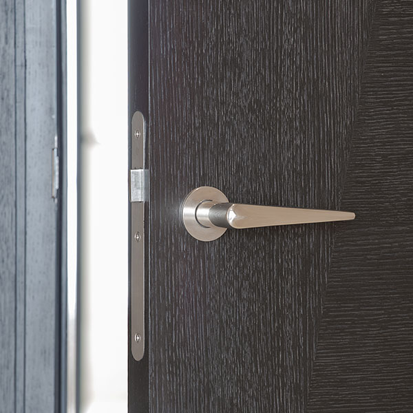 Shadbolt veneered door at Centrepoint London